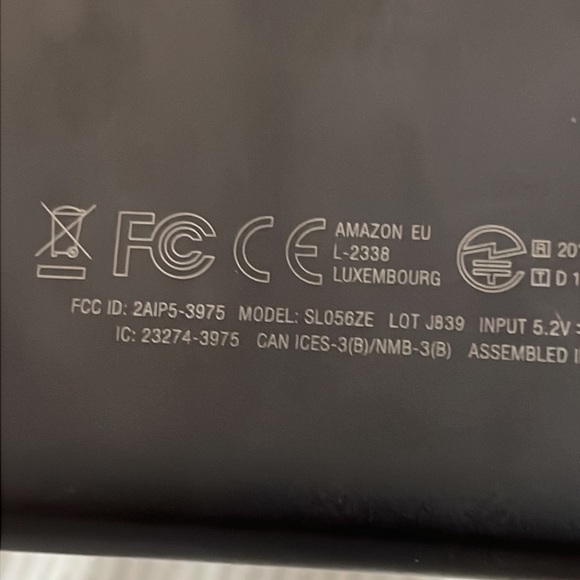 Amazon fire had 10 (7th generation) - Picture 4 of 8